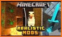 Mod Realistic Physics for Mcpe related image
