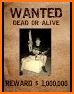 Wanted Dead Or Alive Ringtone related image