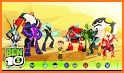 BEN 10 Game - Find the Pair related image