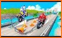 Moto Race : Highway Race Traffic Riding Simulator related image