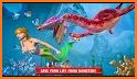 Mermaid Adventure Simulator: Beach & Sea Survival related image