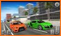 Highway Car Racing game 3D related image