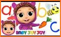 Baby Joy Joy: Tracing Letters - Learn ABC for Kids related image
