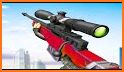 Sniper 3d gun contract killer related image