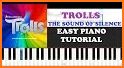 Trolls Piano Game related image