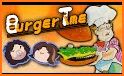 Burger Time related image