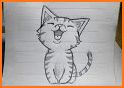 Learn How to Draw Cute Kitty Cat Characters related image