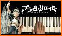 Black Clover Game Piano related image