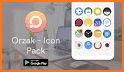 Dock Circle 3D - Icon Pack related image