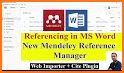 Mendeley Reference Manager for Student Guide related image