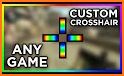 Aim Helper - Custom Aim, Crosshair for FPS Games related image