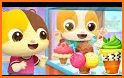 Rainbow Ice Candy Kids Cooking Game 2020 related image