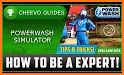 Power Wash Simulator Game Tricks related image