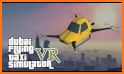 Flying taxi simulator related image