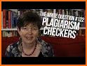 Plagiarism Checker related image