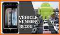 Automatic Number Plate Recognition App related image
