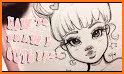 Drawing Cute Dolls - Chibi Girls related image