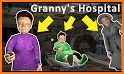 Granny's Hospital. Five Grannies' Nights related image
