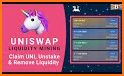 Uniswap: Swap tokens and supply liquidity related image