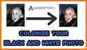 Convert B&W Photo to Color with - Algorithmia related image