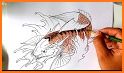 How to Draw Fish - Learn Drawing related image