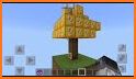 The Mod Skyblock for MCPE related image