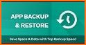 Easy Backup Restore - Apps Backup related image
