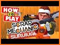 Tips Scrap Mobile: Mechanic Arcade Guide related image