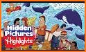Hidden Objects - Can you find all the items? related image
