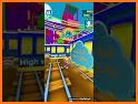 Subway Endless Surf - Track Run Fun 3D related image