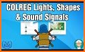 ColRegs: Navigation Lights & Shapes related image