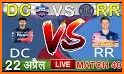 Cricket IPL HD 2019 : Live Match related image