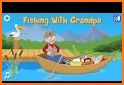 Fishing Grandpa related image