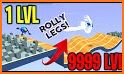 Guide for  Rolly Legs Climb Game Walktrhough related image