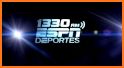 Kwkw 1330am ESPN Deportes Radio related image