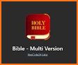 Devotional Bible  Multi-Versions(Offline) related image