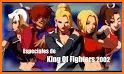kof 2002 magic fighter related image