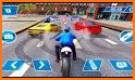 Driving Simulator 2019: Motorcycle Police Chase related image