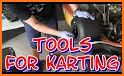 KARTA - Karting tool kit app related image