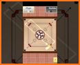 Carrom Board 3D related image