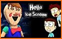 Hello Freaky Ice Scream Neighbor Town related image