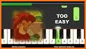 Reggae Lion King Keyboard Theme related image