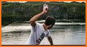 Stone Skimming 3D related image