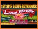 Flowers-Slot Machine related image
