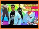 Style Rainbooms Fashion Games related image
