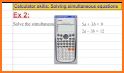 Calculator N+ - Math Solver - CAS calculator related image