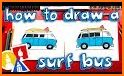 Draw Surfing related image