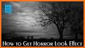 Scary Photo Editor Creepy Horror Halloween Effects related image