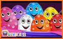 Surprise Eggs : Fun Learning Game for Baby / Kids related image