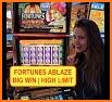 Huge Luck Magic Slots Game related image